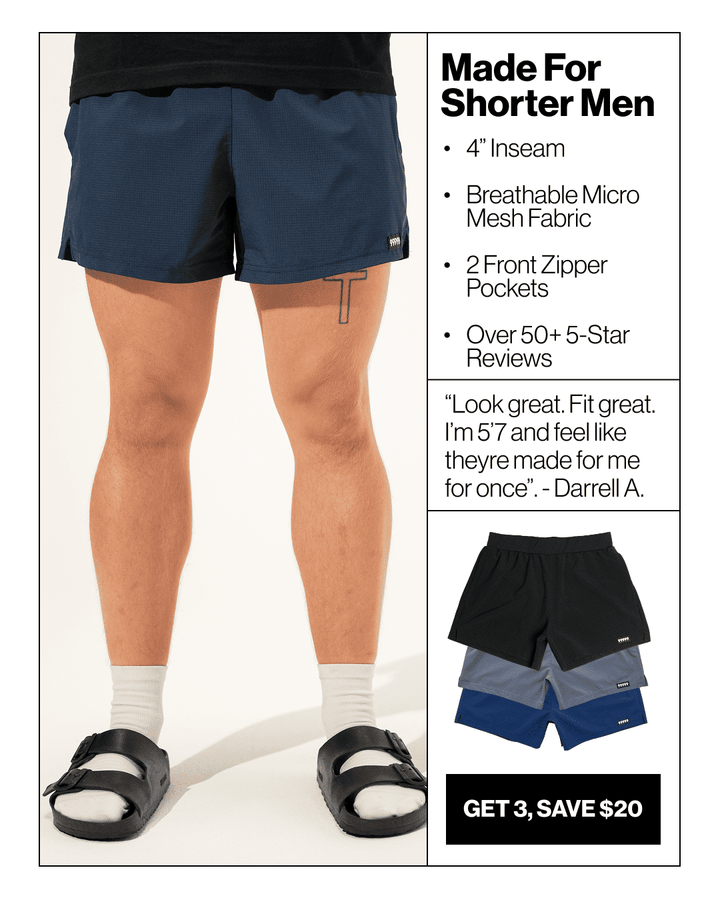 The Everyday Short - 99999