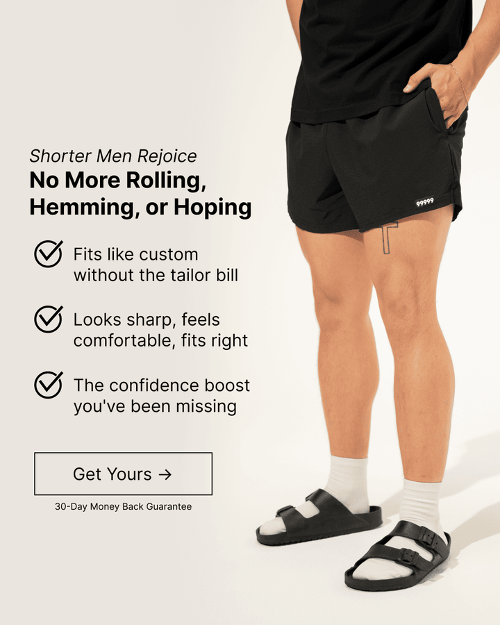 The Everyday Short - 99999