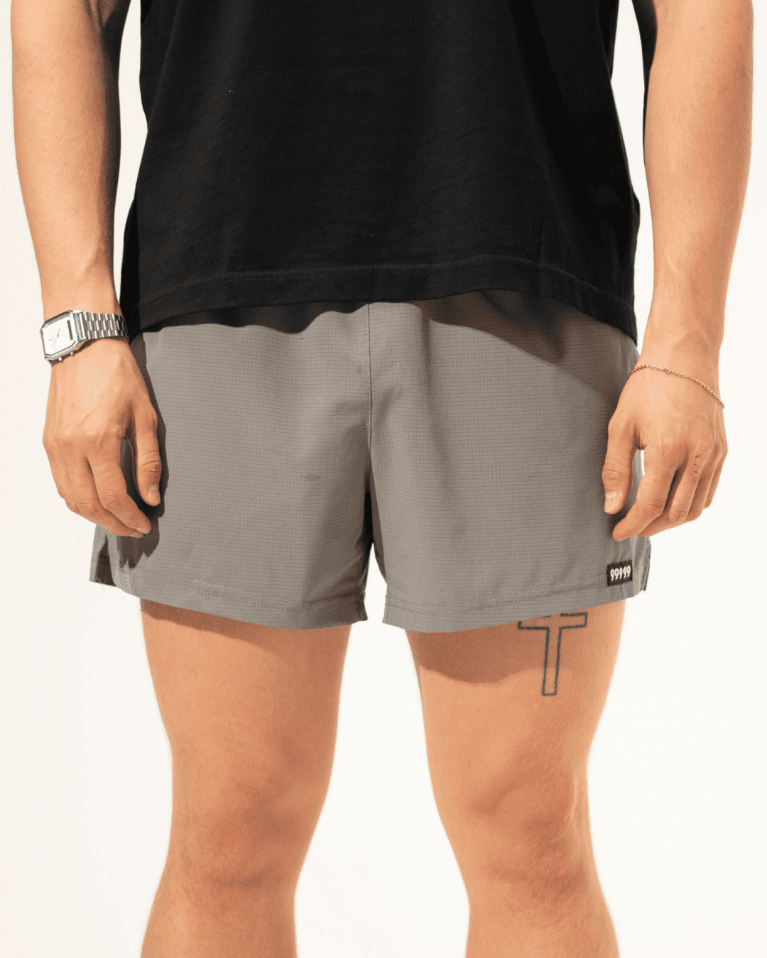 The Everyday Short - 99999