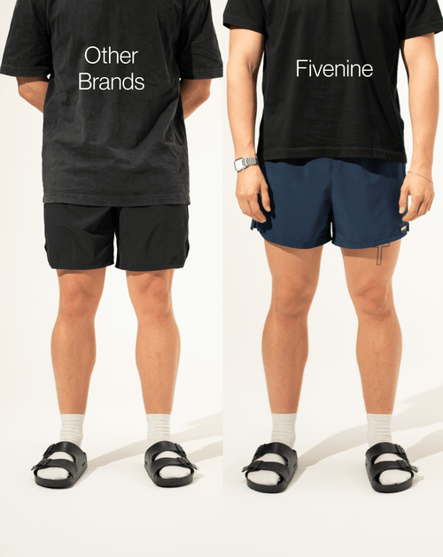 The Relaxed Fit Tee