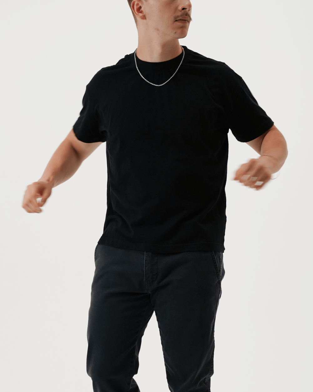 The Relaxed Fit Tee - 99999