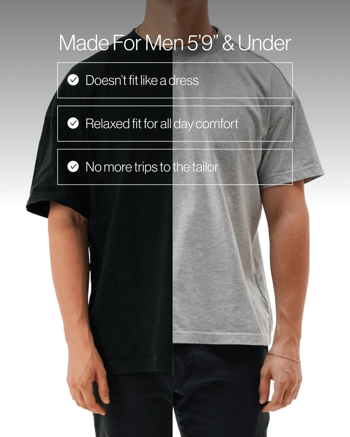 The Relaxed Fit Tee - 99999