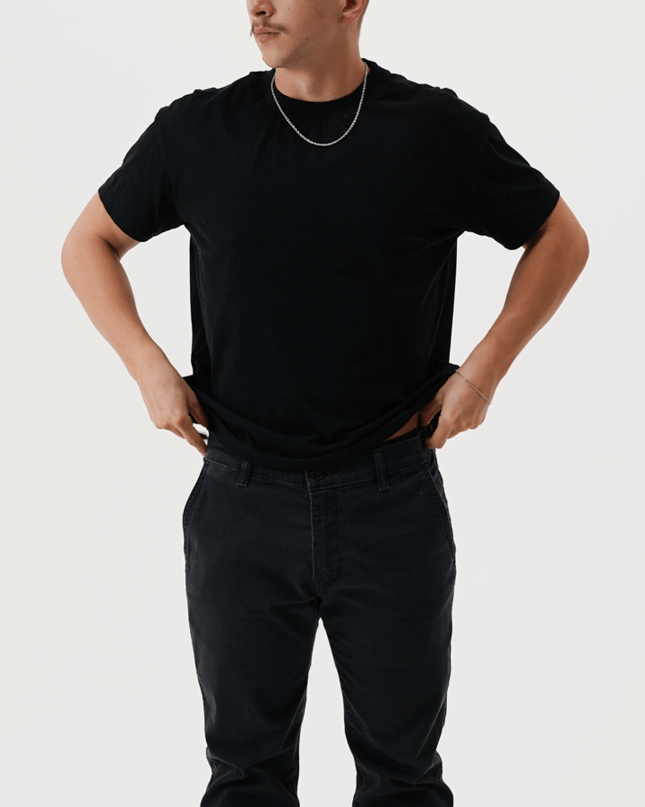 The Relaxed Fit Tee - 99999