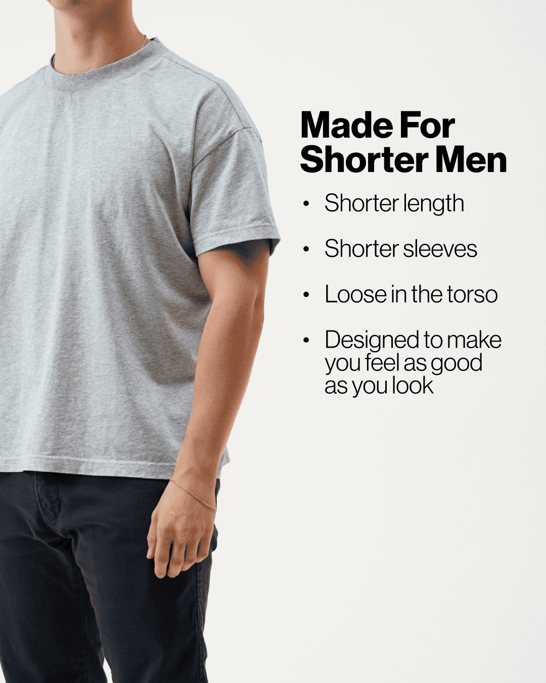 The Relaxed Fit Tee - 99999