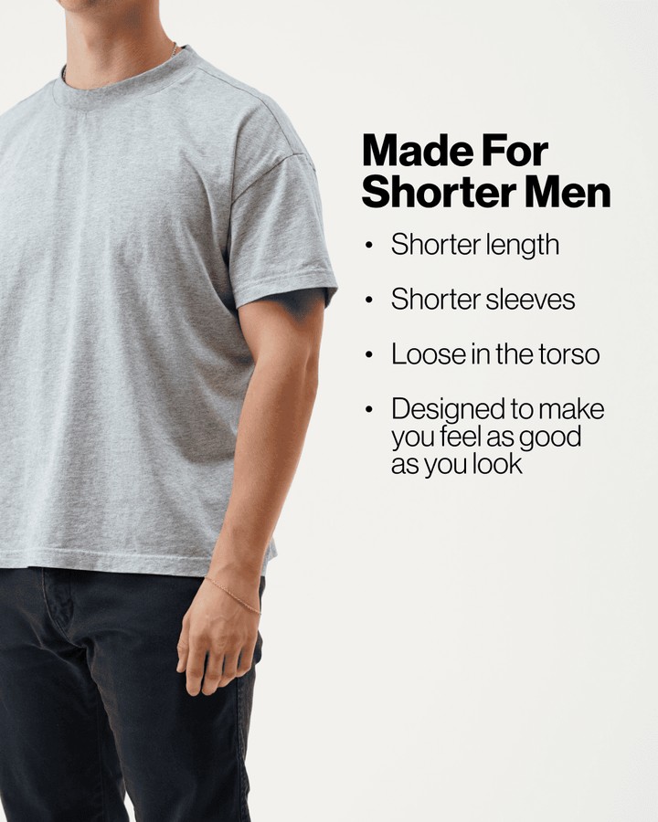 The Relaxed Fit Tee - 99999