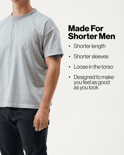 The Relaxed Fit Tee - 99999