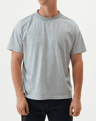 The Relaxed Fit Tee