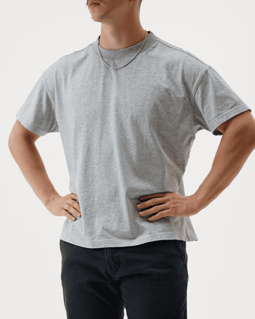 The Relaxed Fit Tee