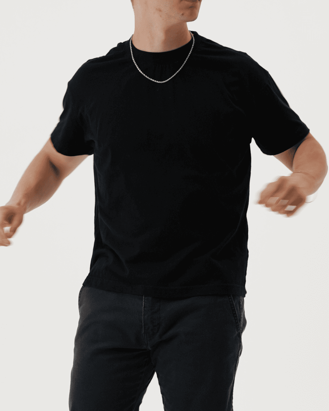 The Relaxed Fit Tee - 99999