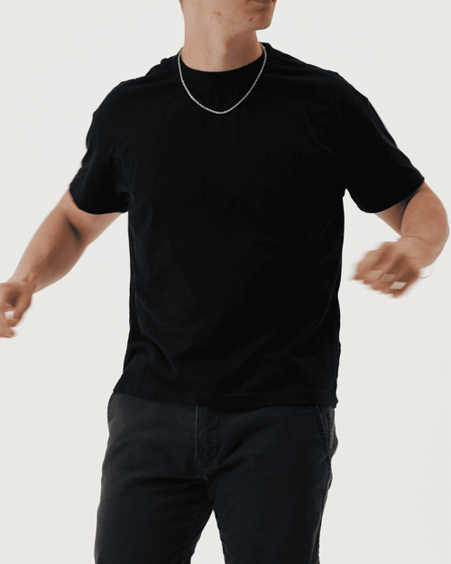 The Relaxed Fit Tee