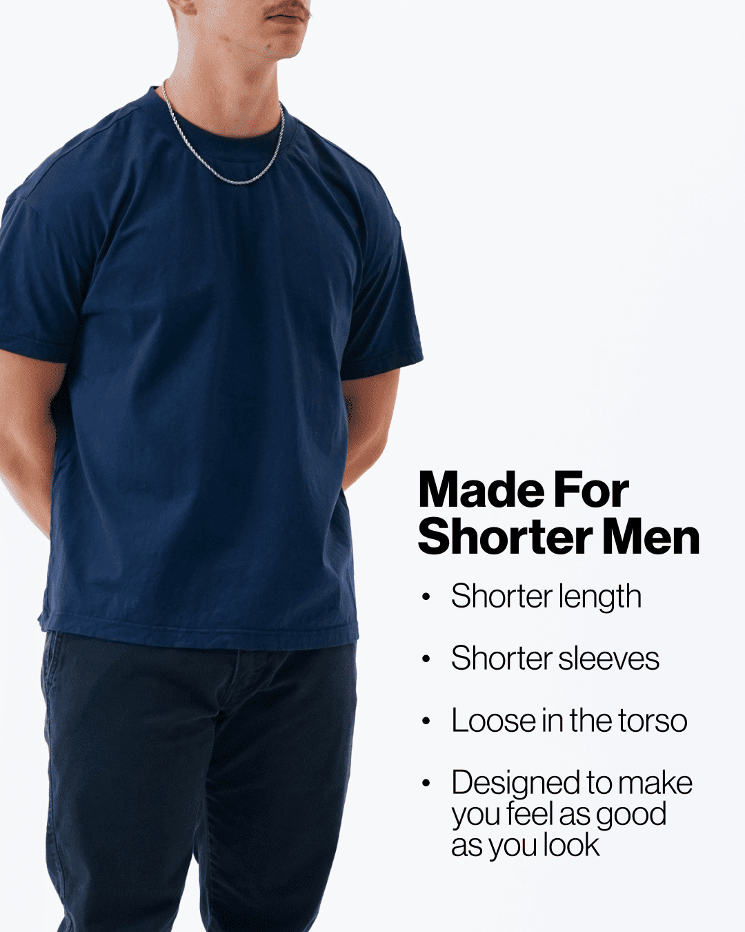 The Relaxed Fit Tee - 99999