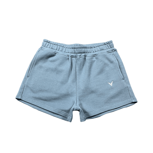 THE TERRY SHORT - Blue Haze - 99999